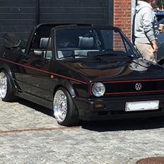 VW Golf 1 Cabriolet