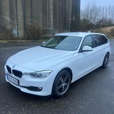BMW 318D F31