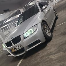 BMW E91 320D n47