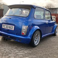 Mini Morris Mascot 1380a+ Road Rocket