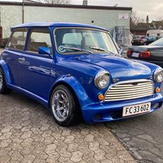 Mini Morris Mascot 1380a+ Road Rocket