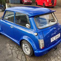 Mini Morris Mascot 1380a+ Road Rocket