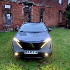 Nissan NISSAN ARIYA Evolve 5d 87kWh ( Ceramic Grey )