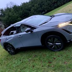 Nissan NISSAN ARIYA Evolve 5d 87kWh ( Ceramic Grey )