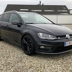 VW Golf 7 1.4 150 TSI DSG R-line