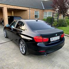 BMW F30 320d Steptronic