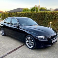 BMW F30 320d Steptronic