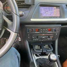 Citroën c5 touring 2,0 hdi seduction