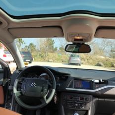 Citroën c5 touring 2,0 hdi seduction