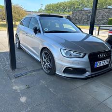 Audi A3 8V 2.0 TDi 150 S-line SB S-tr