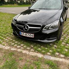 Mercedes Benz W212 E220 