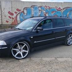 VW Passat 3BG 1.9 TDI 101hk