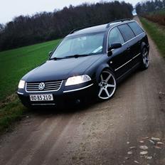 VW Passat 3BG 1.9 TDI 101hk