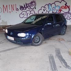 VW Golf 4 1.9 TDI 90