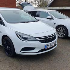 Opel Astra K 1,6 CDTi 110 Sports Tourer