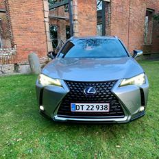 Lexus Lexus UX300e Luxury 5d Grå
