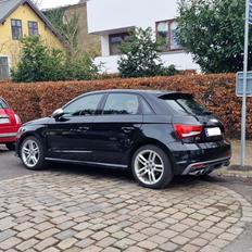 Audi S1 Sportback quattro 5-dørs