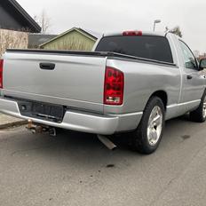 Dodge Ram 1500 4.7 V8 Magnum