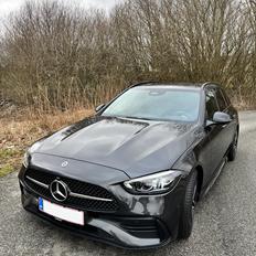 Mercedes Benz C300 d AMG Line stc. (S206)