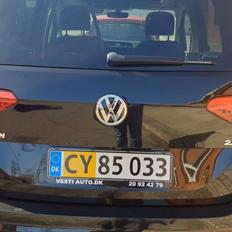VW Touran 2.0