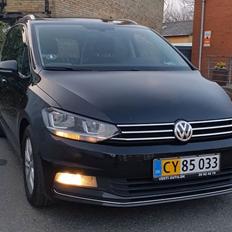 VW Touran 2.0