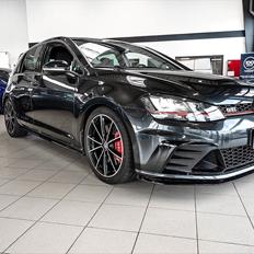 VW Golf GTi Clubsport