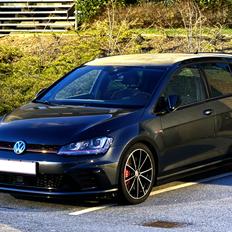 VW Golf GTi Clubsport