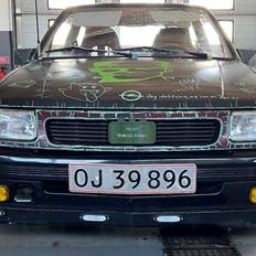 Opel Corsa A "Rotsaen"