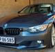 BMW 320i F30 "SOLGT"