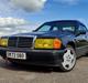 Mercedes Benz 190E W201 2.0 Sportline (SOLGT)