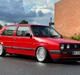 VW Golf 2 - 1.6 benzin