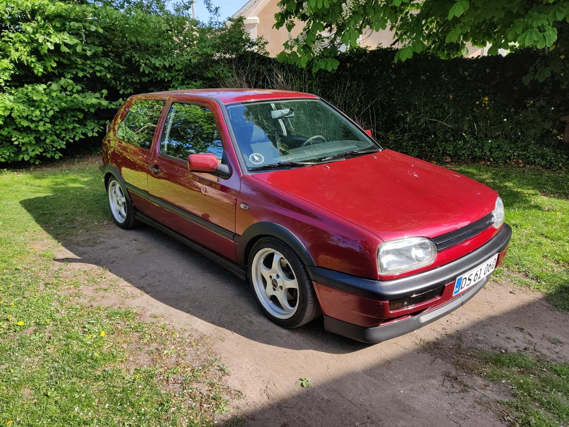 VW Golf 3 1.8 CL Joker billede 6