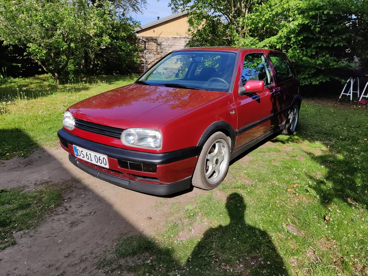 VW Golf 3 1.8 CL Joker billede 5