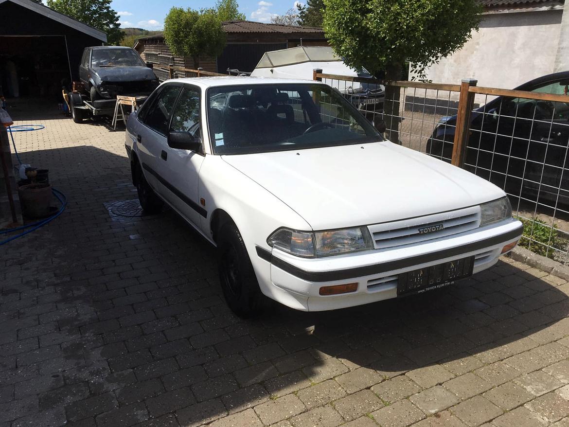 Toyota Carina II 2.0 Diesel billede 2