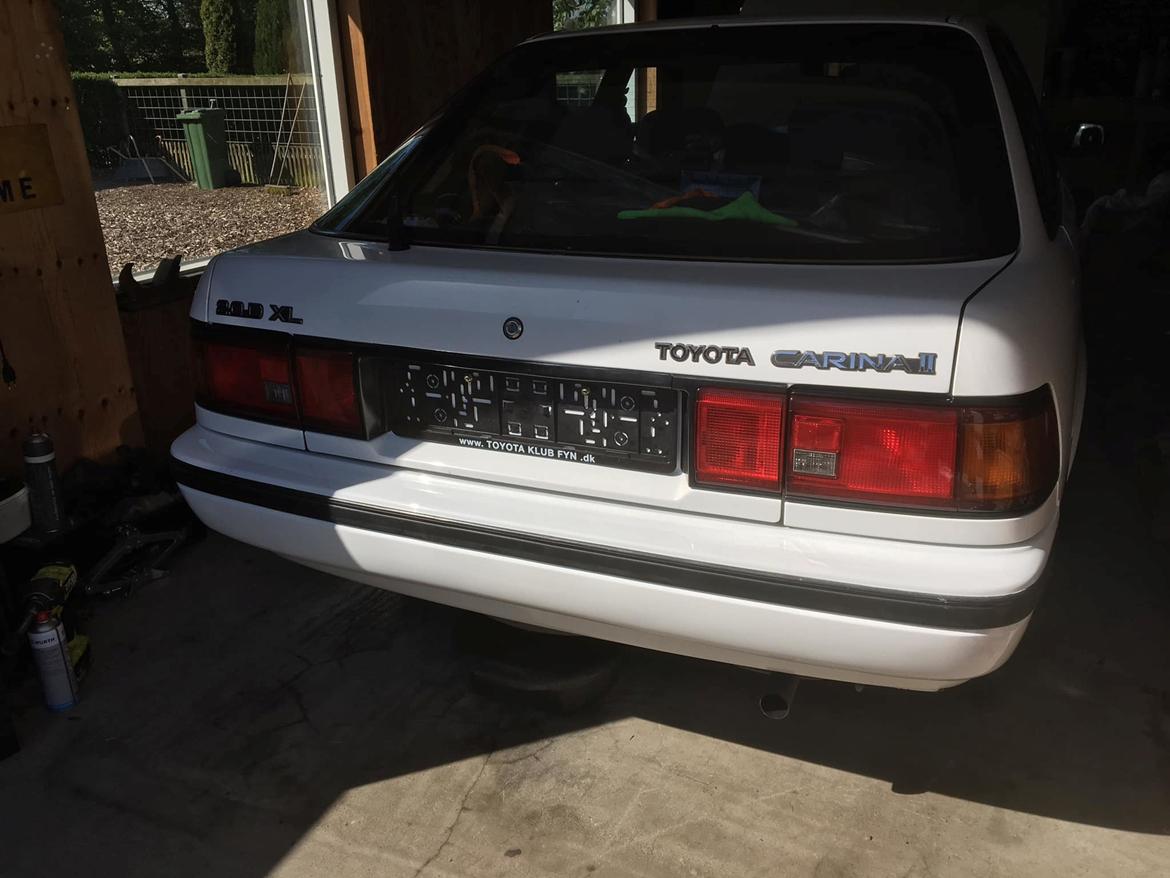 Toyota Carina II 2.0 Diesel billede 6