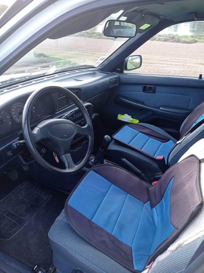 Toyota Carina II 2.0 Diesel billede 15