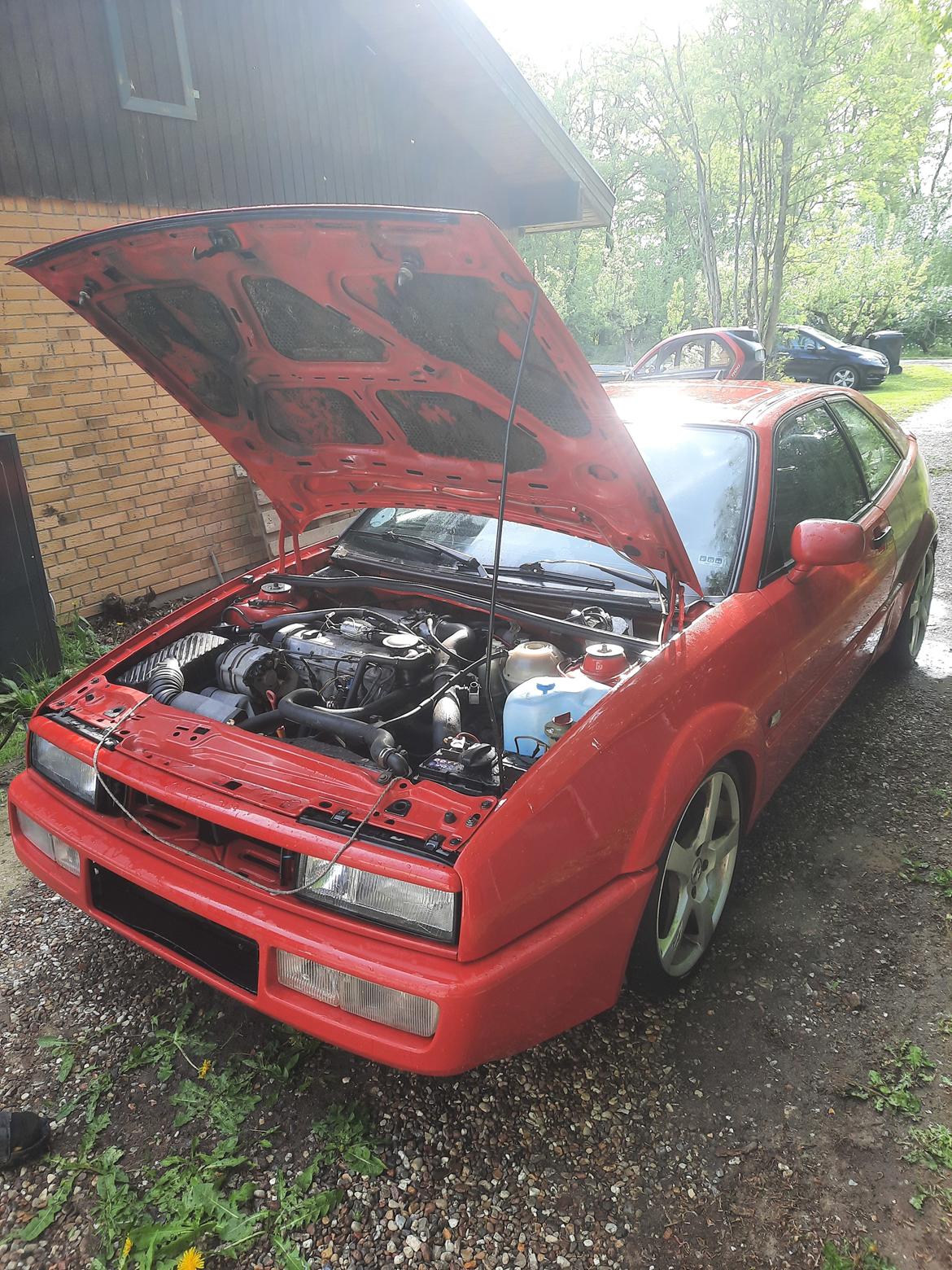 VW Corrado g60 billede 1