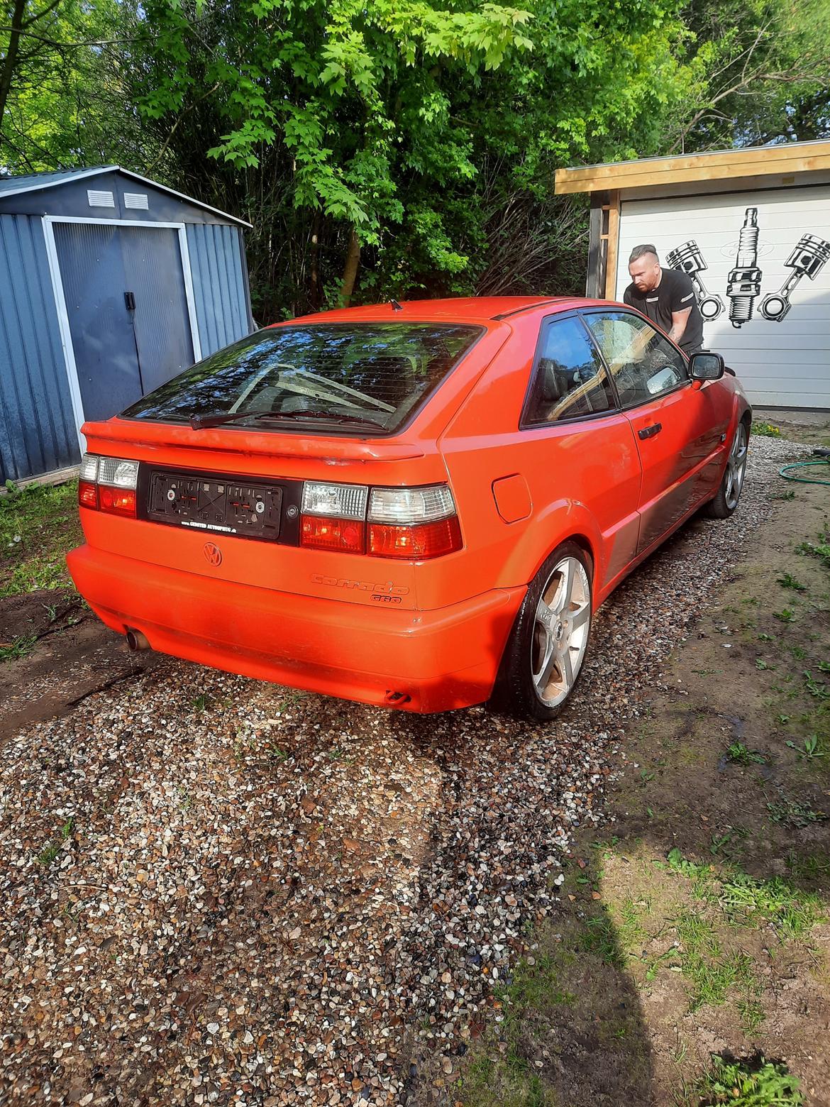 VW Corrado g60 billede 4