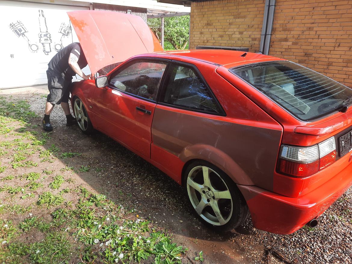 VW Corrado g60 billede 3