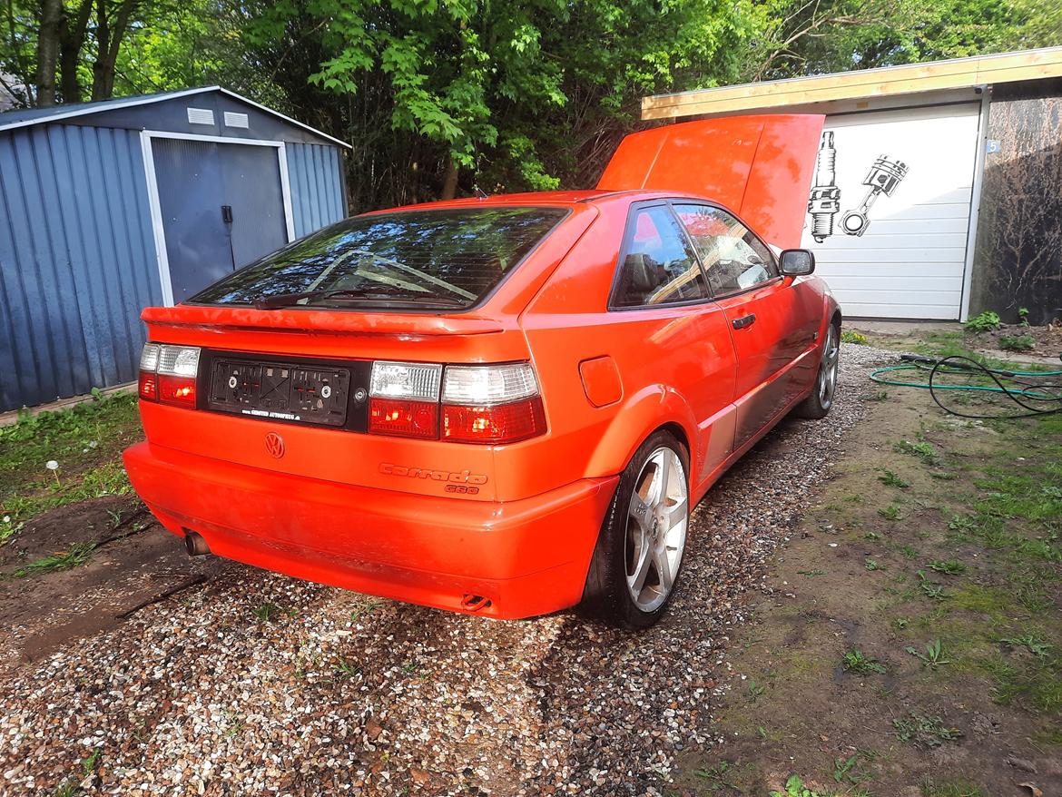 VW Corrado g60 billede 5