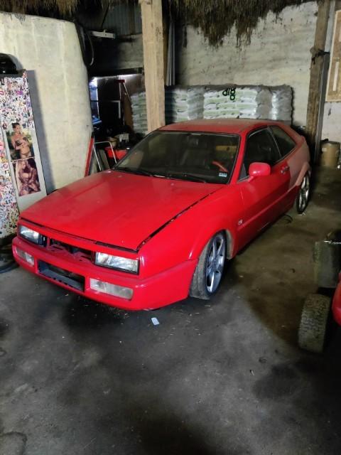 VW Corrado g60 billede 9