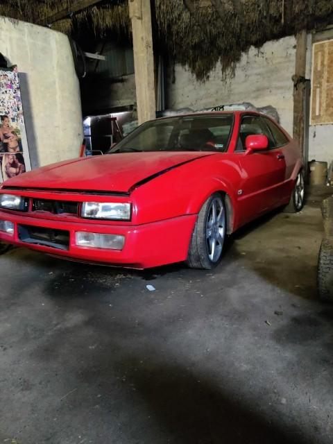 VW Corrado g60 billede 10