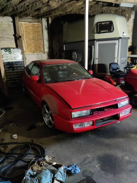 VW Corrado g60 billede 7