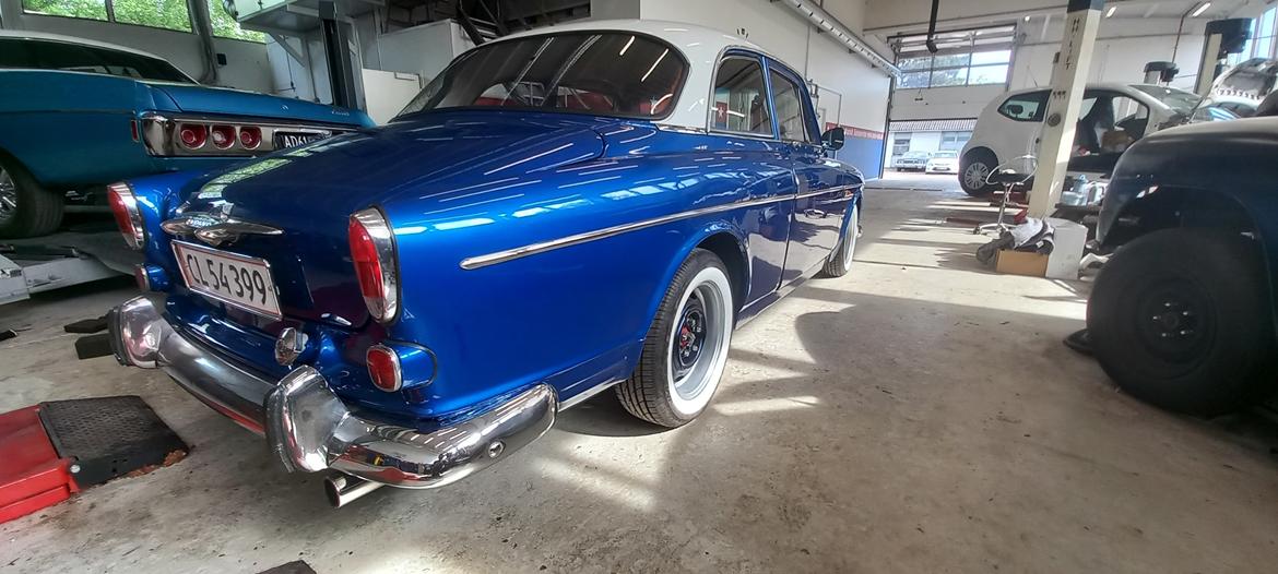 Volvo Amazon 121 billede 3