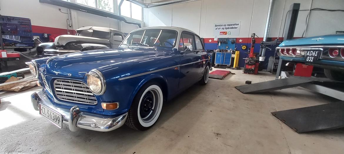 Volvo Amazon 121 billede 4