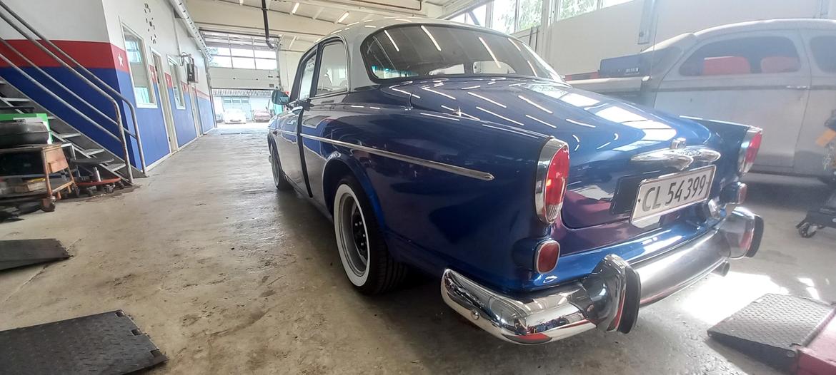 Volvo Amazon 121 billede 2