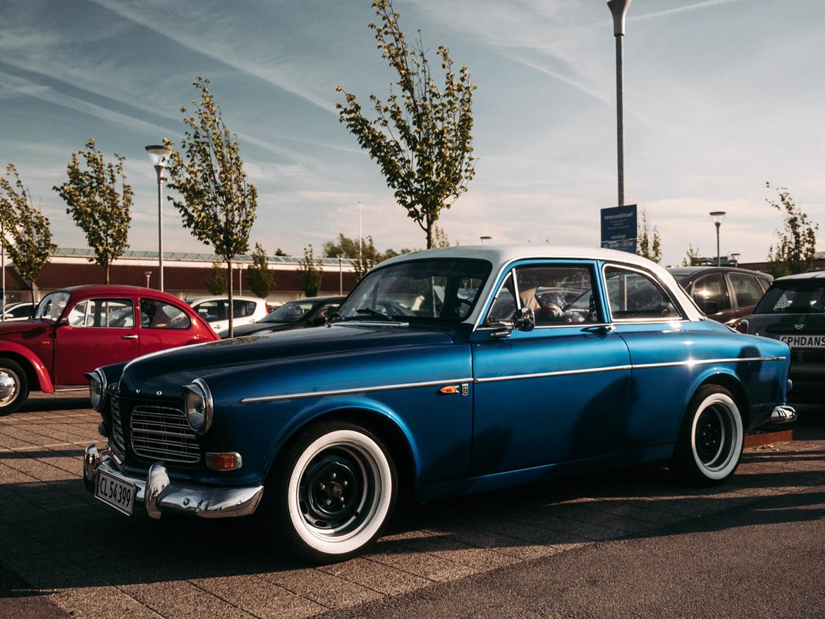 Volvo Amazon 121 billede 5