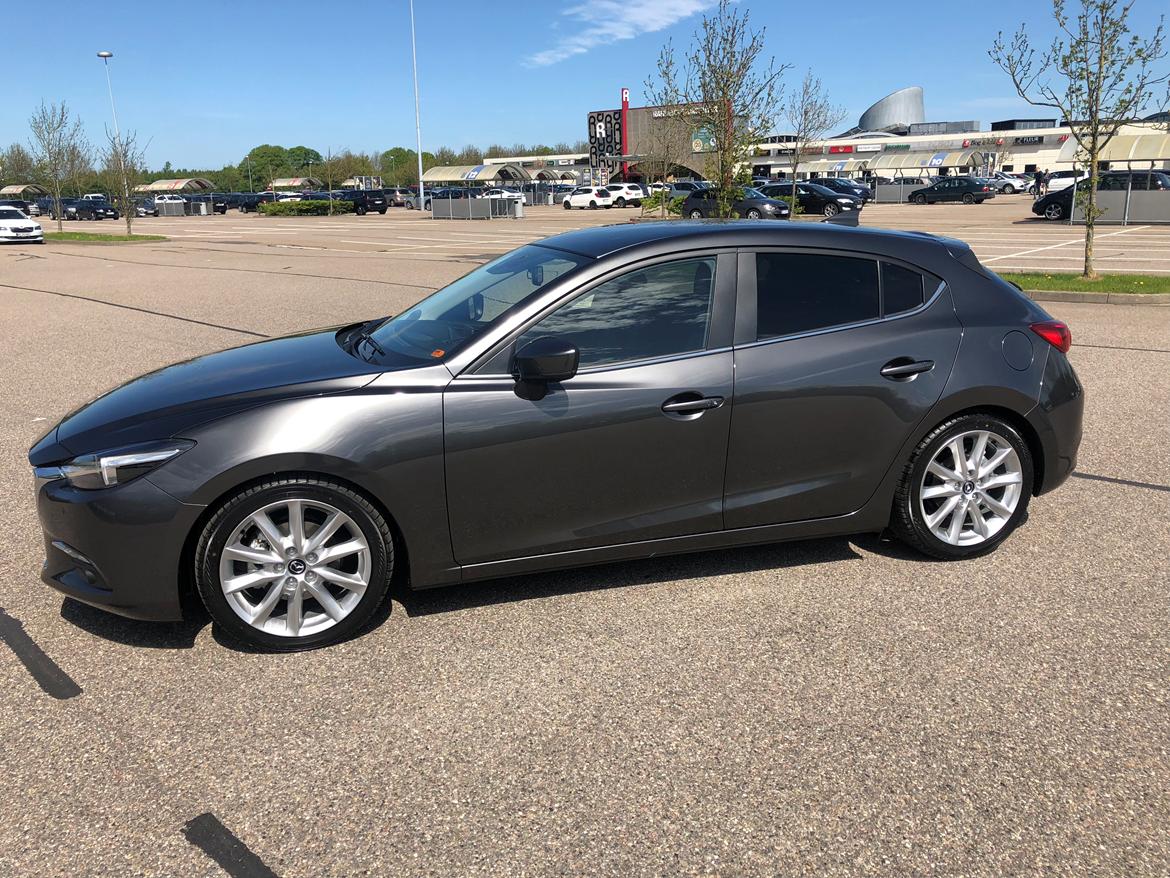 Mazda 3 2,2 Sky-D 150 Optimum billede 20