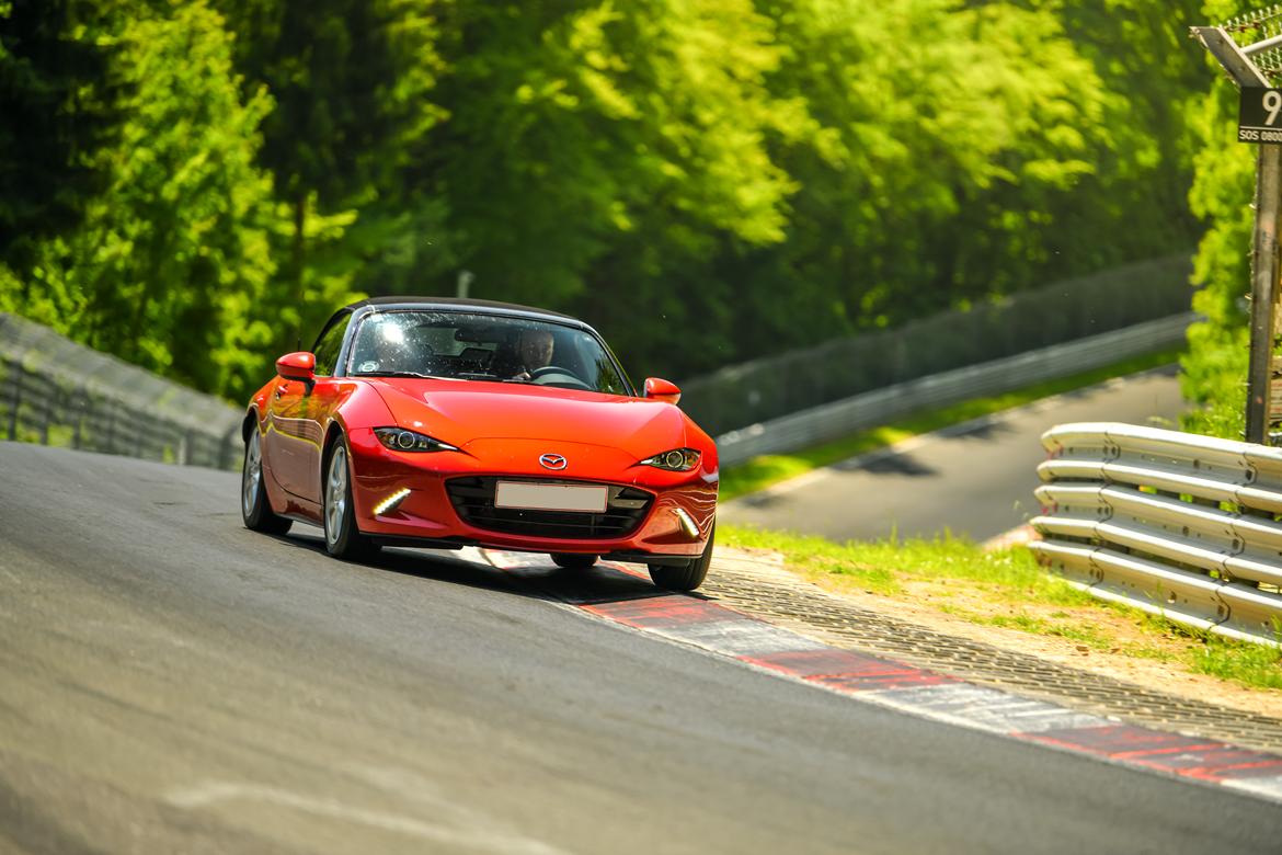 Mazda MX-5 ND billede 2