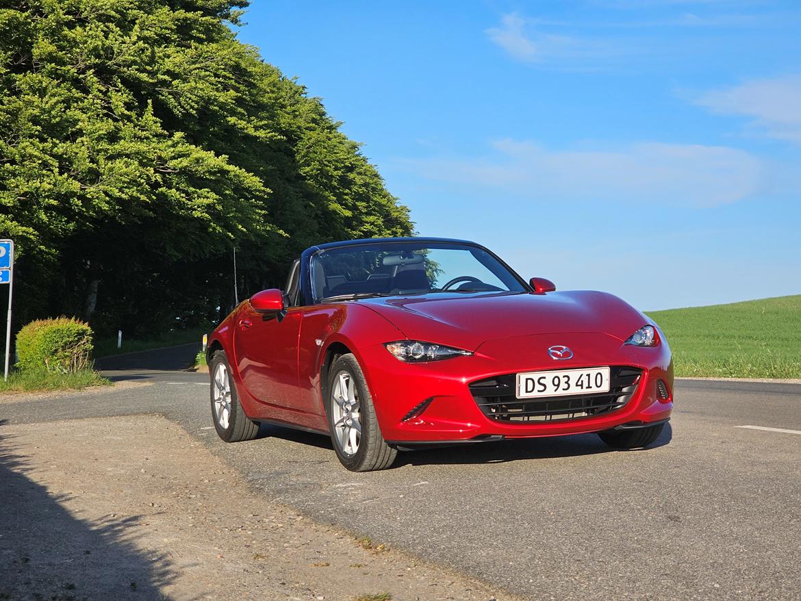 Mazda MX-5 ND billede 6